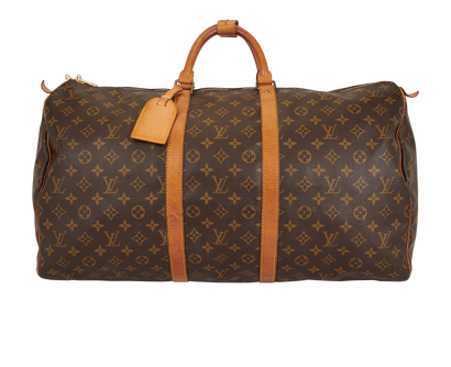 Keepall 55, front view